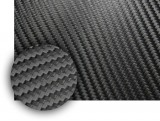 Karbonová fólie-černá 3D SPECIAL